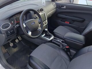 2007 Ford Focus II, серебристый, 470000 рублей, вид 5