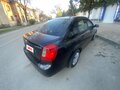 2008 Chevrolet Lacetti I, чёрный, 450000 рублей - вид 2