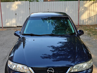 1999 Opel Vectra B Рестайлинг, синий, 355000 рублей, вид 2