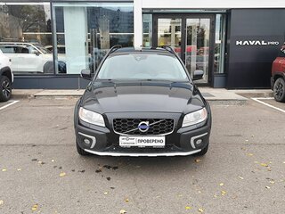 2016 Volvo XC70 II Рестайлинг, чёрный, 1919000 рублей, вид 2