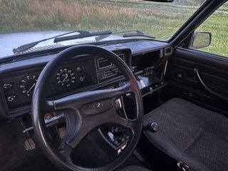 2007 Lada (ВАЗ) 2107, белый, 75000 рублей, вид 5