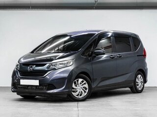 2016 Honda Freed+ II, серый, 1100000 рублей, вид 1