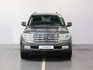 2011 Toyota Land Cruiser 200 Series, серый, 2579000 рублей, вид 3