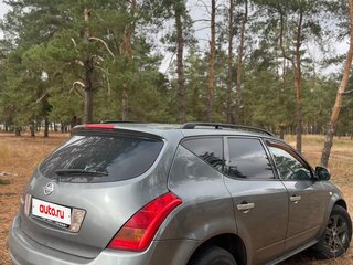 2006 Nissan Murano I (Z50), серый, 640000 рублей, вид 3