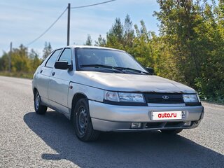2006 Lada (ВАЗ) 2112, серебристый, 80000 рублей, вид 2