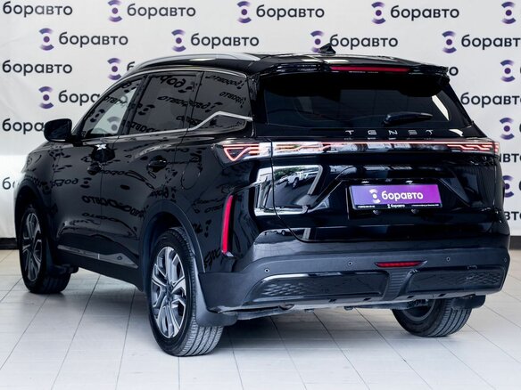 2025 Tenet T7, чёрный, 2333000 рублей - вид 3