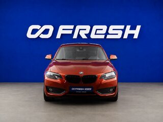 2018 BMW 2 серии F22 Рестайлинг, оранжевый, 2349055 рублей, вид 3