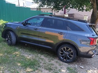 2021 Kia Sorento IV, серый, 3300000 рублей, вид 2