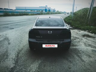2006 Mazda 3 I (BK), серый, 325000 рублей, вид 4