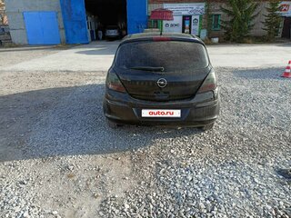 2006 Opel Corsa D, чёрный, 280000 рублей, вид 4