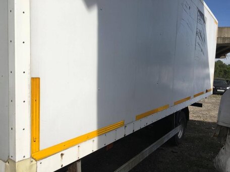 2013 Fuso (Mitsubishi) Canter, белый, 2350000 рублей, вид 5