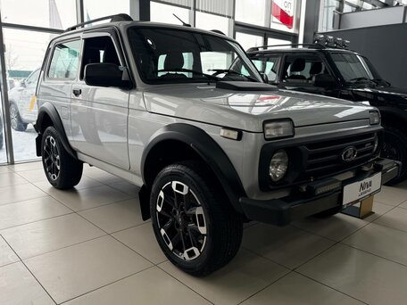 Lada (ВАЗ) Niva Legend I