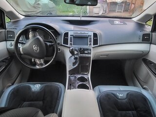 2011 Toyota Venza I, чёрный, 1450000 рублей, вид 5