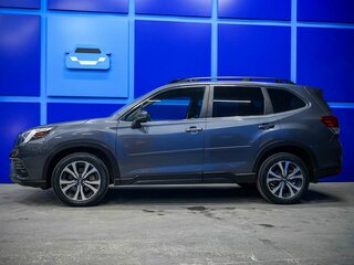 2021 Subaru Forester V Рестайлинг, серый, 3895000 рублей, вид 3