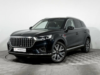 2024 Hongqi HS5 I, чёрный, 2670000 рублей, вид 1