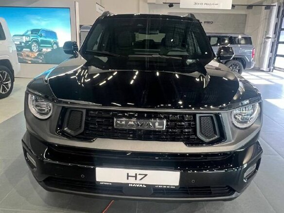 2026 Haval H7 I, чёрный, 4199000 рублей - вид 1