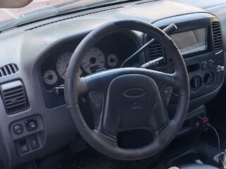 2003 Ford Escape I, пурпурный, 450000 рублей, вид 4