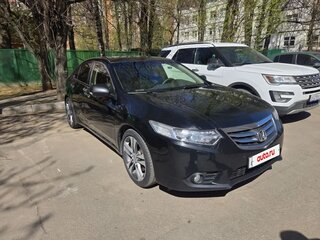 2012 Honda Accord VIII Рестайлинг, чёрный, 1499000 рублей, вид 3
