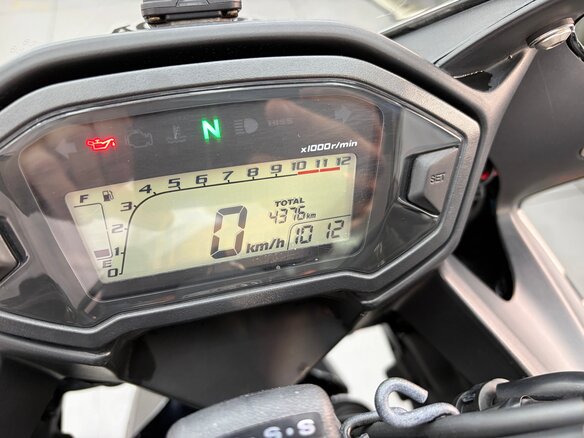 2013 Honda CBR 400R, чёрный, 550000 рублей - вид 10