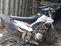 2024 Regulmoto SK150, красный, 100000 рублей - вид 2