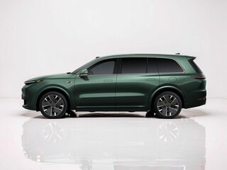 2025 Li Auto (Lixiang) L9 52.3 kWh I Рестайлинг, зелёный, 12589500 рублей, вид 3