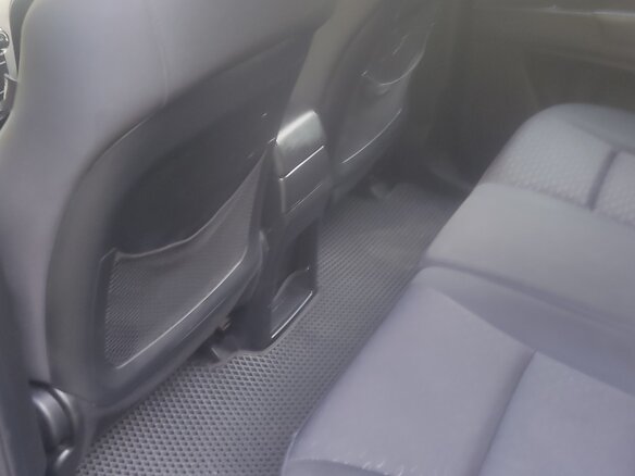 2011 SsangYong Actyon II, серый, 780000 рублей - вид 16