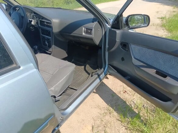 2013 Daewoo Nexia I Рестайлинг, серый, 370000 рублей - вид 14