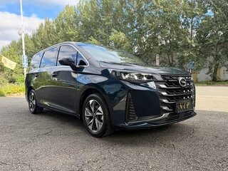 2022 GAC Trumpchi M6 Pro, синий, 1150000 рублей, вид 2