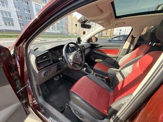 2019 Jetta VS7 I, красный, 1900000 рублей, вид 5