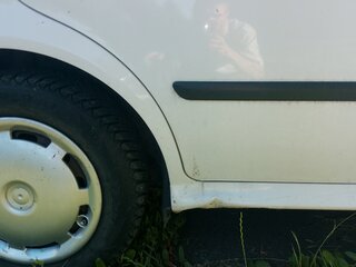 1998 Skoda Octavia I (A4), белый, 429999 рублей, вид 5