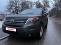 2014 Ford Explorer V, серый, 1780000 рублей - вид 5