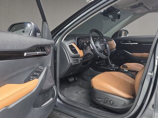 2022 Kia Seltos I Рестайлинг, серый, 2120000 рублей, вид 5