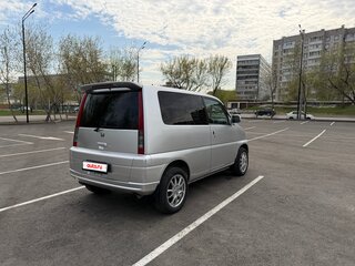 2001 Honda S-MX, серый, 595000 рублей, вид 5
