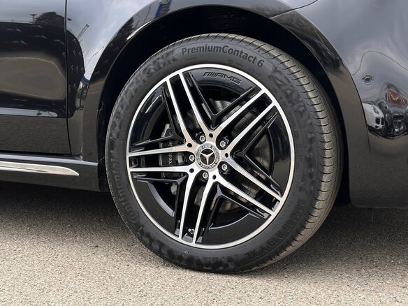 2025 Mercedes-Benz V-Класс Extra Long 300 d экстра длинный III (W447) Рестайлинг 2, чёрный, 13990000 рублей - вид 31