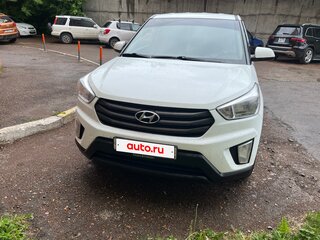 2020 Hyundai Creta I, белый, 1500000 рублей, вид 1