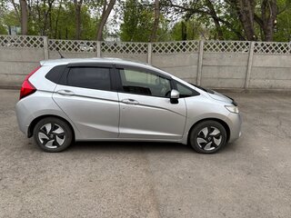 2017 Honda Fit III, серый, 1000000 рублей, вид 4