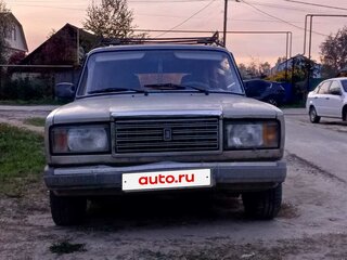 2012 Lada (ВАЗ) 2104, бежевый, 150000 рублей, вид 1