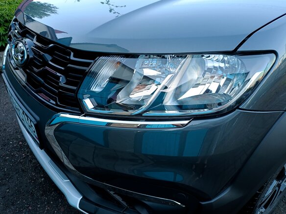 2025 Lada (ВАЗ) Largus Cross I Рестайлинг, серый, 1720000 рублей - вид 16