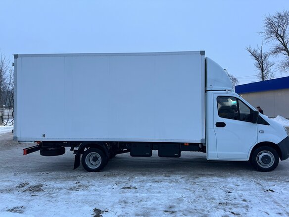 2025 ГАЗ ГАЗель Next, белый, 2900000 рублей