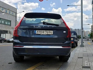 2024 Volvo XC90 T8 II Рестайлинг 2, синий, 8763718 рублей, вид 5