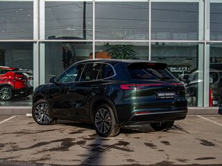 2026 Geely EX5 Гибрид EM-i, зелёный, 3974990 рублей, вид 5