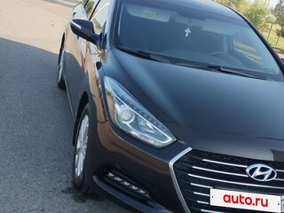 2016 Hyundai i40 I Рестайлинг, коричневый, 1800000 рублей, вид 1