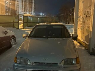 2012 Lada (ВАЗ) 2114, серый, 260000 рублей, вид 2