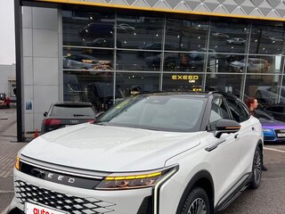 2024 Exeed RX, белый, 3800000 рублей, вид 4