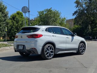 2018 BMW X2 xDrive20i I (F39), белый, 2410000 рублей, вид 4