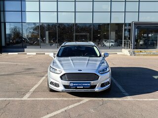 2018 Ford Mondeo V, серебристый, 1299000 рублей, вид 3