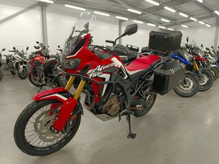 2016 Honda CRF 1000L Africa Twin, красный, 1150000 рублей, вид 5