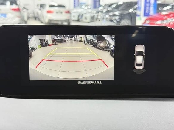 2023 Mazda 3 Axela IV (BP), серый, 1500055 рублей - вид 14