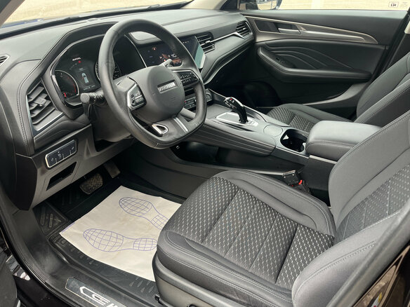 2021 Haval F7 I, чёрный, 2049000 рублей - вид 9