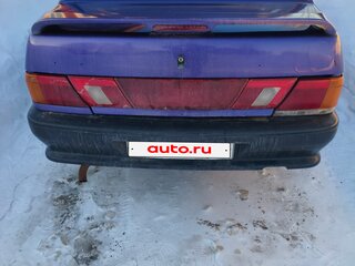 2005 Lada (ВАЗ) 2115, фиолетовый, 100000 рублей, вид 4